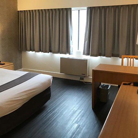 카산드라 호텔 밴쿠버 외부 사진